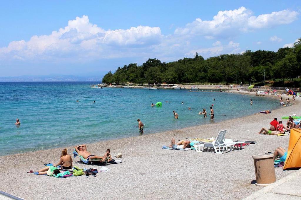 Apartment Rukavina Njivice Dış mekan fotoğraf