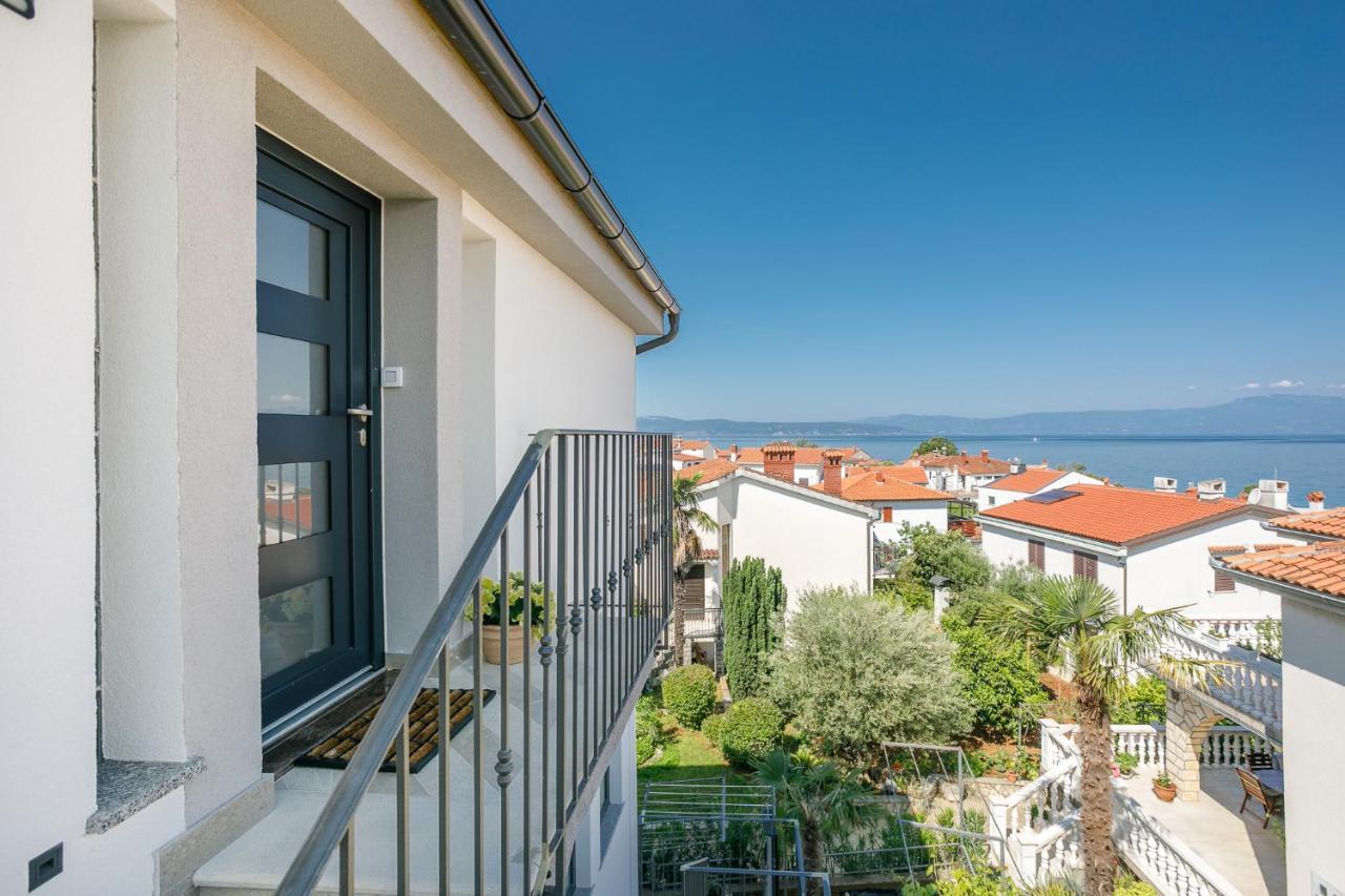 Apartment Rukavina Njivice Dış mekan fotoğraf