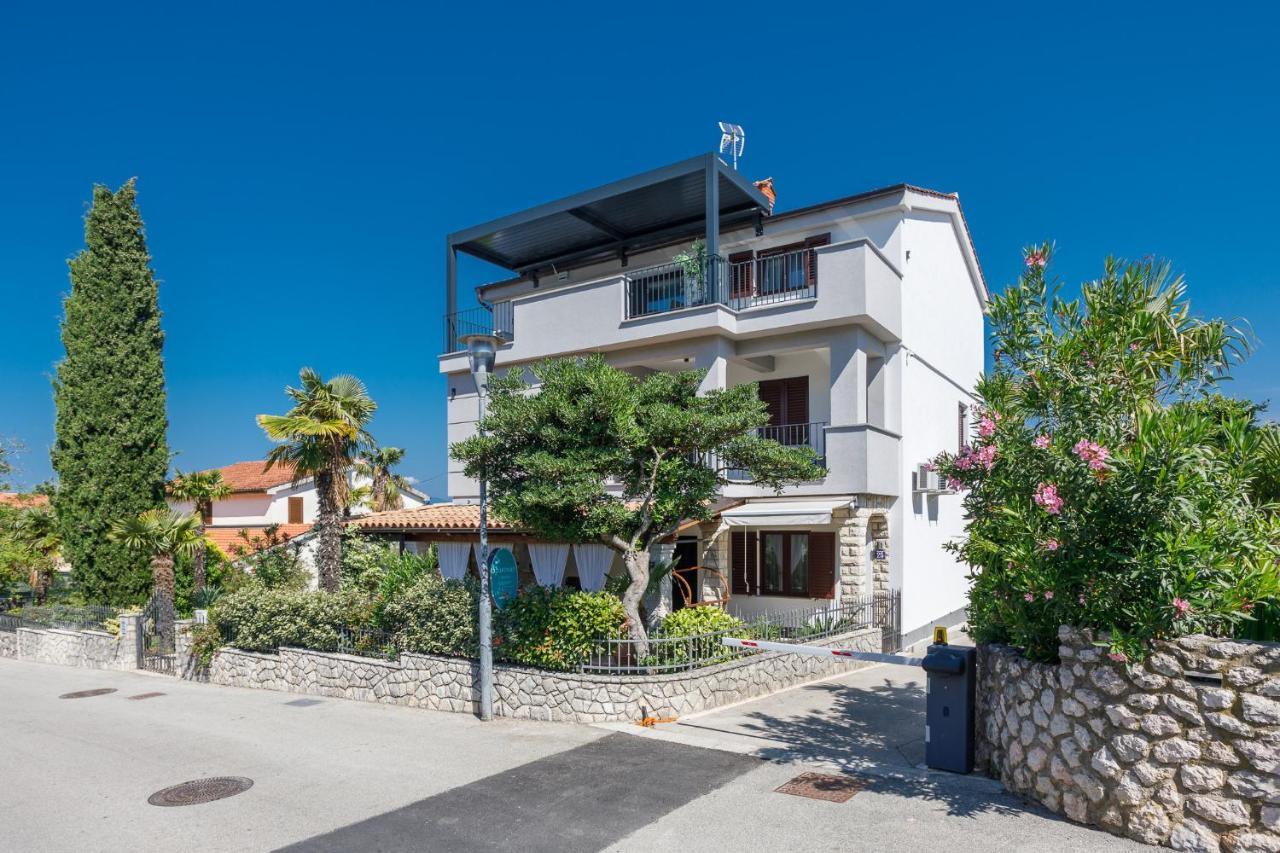 Apartment Rukavina Njivice Dış mekan fotoğraf
