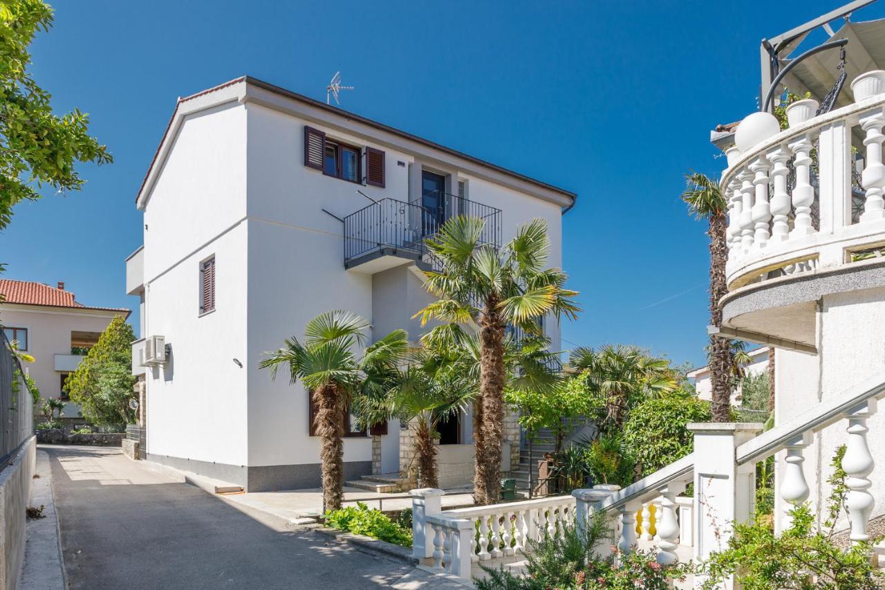 Apartment Rukavina Njivice Dış mekan fotoğraf