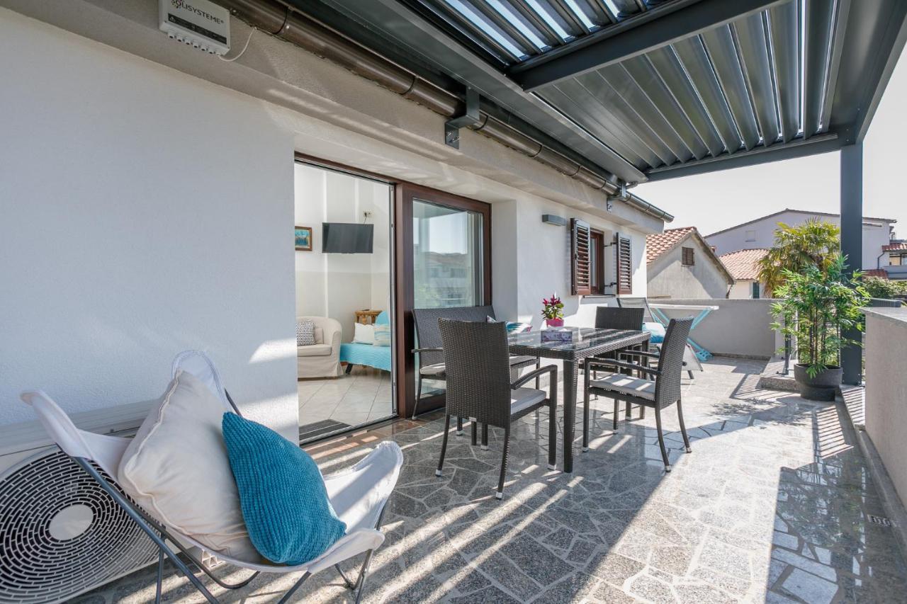 Apartment Rukavina Njivice Dış mekan fotoğraf