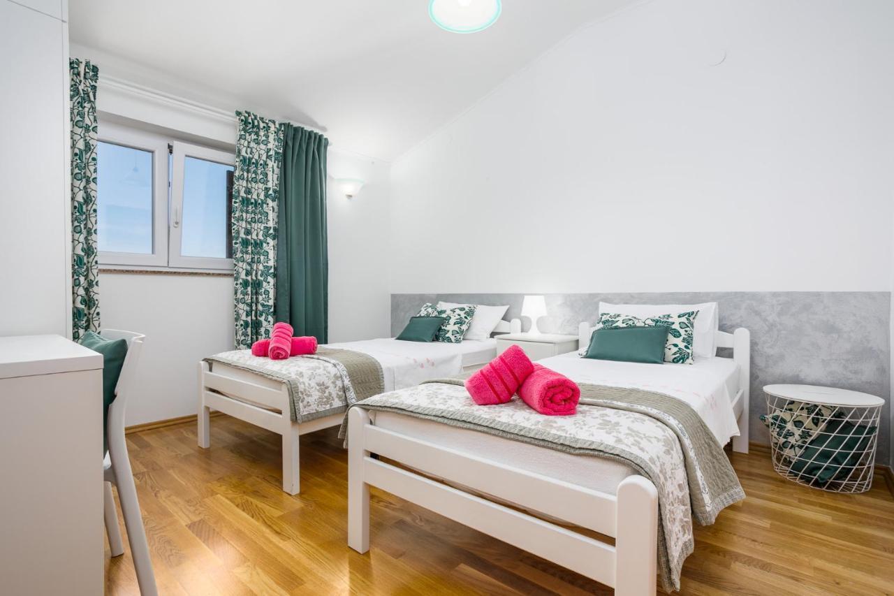Apartment Rukavina Njivice Dış mekan fotoğraf